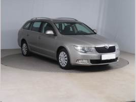 koda Superb Ambition 2.0 TDI, Serv.kniha