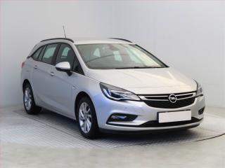 Opel Astra 1.6 CDTI, Serv.kniha, Tempomat