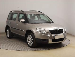 koda Yeti Style 2.0 TDI, 4X4