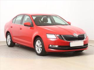 koda Octavia 1.6 TDI, Tempomat