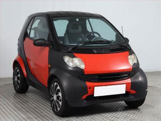 Smart Fortwo 0.7, Automat, po STK