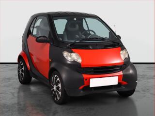 Smart Fortwo 0.7, Automat, nov� STK
