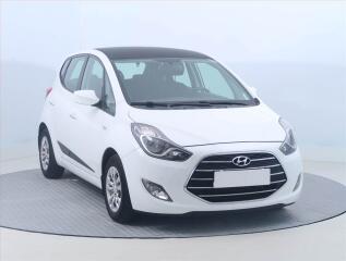 Hyundai ix20 1.4 CVVT, Serv.kniha