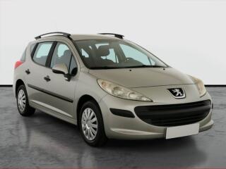 Peugeot 207 1.4, nov� STK, jezd� v�born�