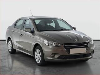 Peugeot 301 1.6 VTi, Serv.kniha, Tempomat