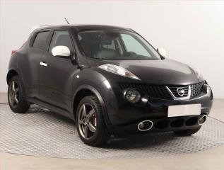 Nissan Juke 1.6 i, Serv.kniha, Navi
