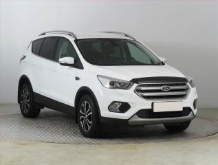 Ford Kuga 1.5 EcoBoost, Serv.kniha