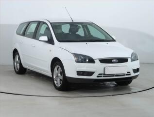 Ford Focus 1.6 TDCi, po STK, Tan