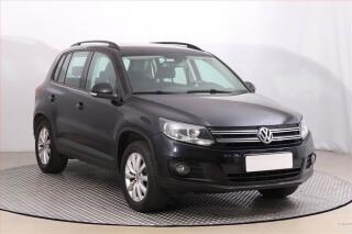 Volkswagen Tiguan 2.0 TDI, Tempomat