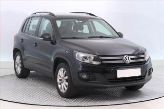 Volkswagen Tiguan 2.0 TDI, Tempomat