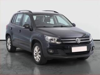 Volkswagen Tiguan 2.0 TDI, Tempomat