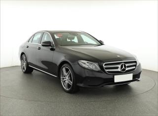 Mercedes-Benz E 220 d, DPH, R