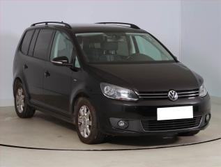 Volkswagen Touran 1.6 TDI, Navi, Tempomat
