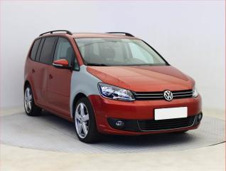 Volkswagen Touran Comfortline 1.6 TDI, 7mst