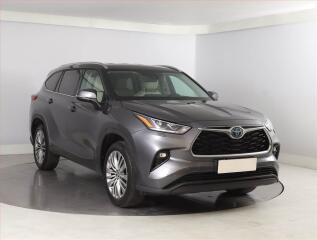 Toyota Highlander 2.5 Hybrid