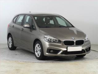 BMW 218i Active Tourer, Serv.kniha