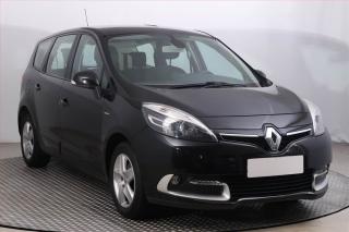 Renault Grand Scnic Limited 1.5 dCi, 7mst, Navi