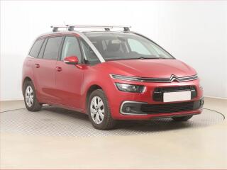 Citro�n C4 Picasso 1.6 BlueHDi, 7�m�st, Navi