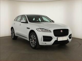 Jaguar F-Pace 20d AWD, 4X4, Automat, �R