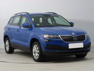 �koda Karoq Ambition 1.0 TSI, Navi