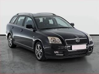 Toyota Avensis 1.8 VVT-i, nov� STK