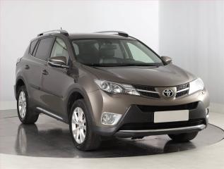 Toyota RAV4 Executive 2.2 D-4D, 4X4