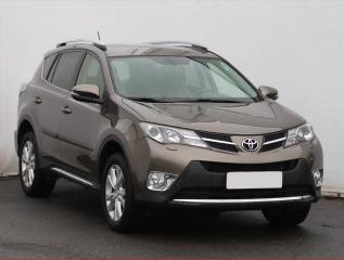 Toyota RAV4 Executive 2.2 D-4D, 4X4
