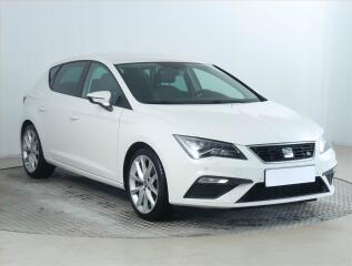 Seat Leon 1.5 TSI, Serv.kniha, K��e