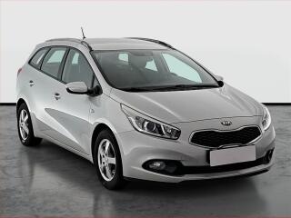 Kia Ceed 1.6 GDI, Serv.kniha