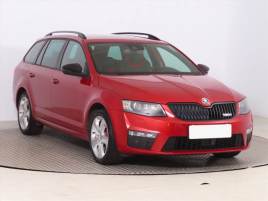 koda Octavia RS 2.0 TDI, Serv.kniha, Ke