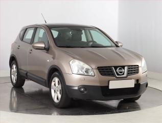 Nissan Qashqai 2.0, 4X4, Serv.kniha