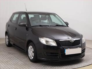 �koda Fabia 1.2 12V, Serv.kniha, po STK