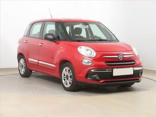 Fiat 500L 1.4 16V, Serv.kniha, Tempomat