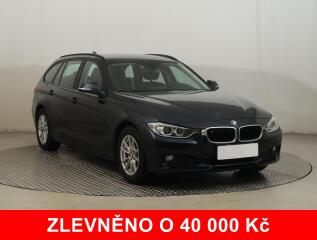 BMW Edition Lifestyle 318 d