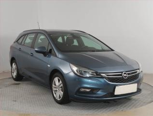 Opel Astra Style 1.6 CDTI, Serv.kniha