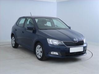 �koda Fabia Ambition 1.0, Serv.kniha