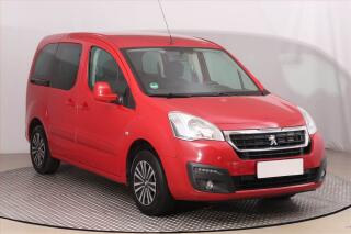 Peugeot Partner Active 1.6 BlueHDi, 5M�st, �R