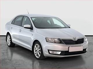 �koda Rapid 1.2 TSI, �R,1.maj, Tempomat