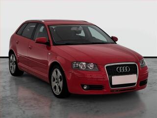 Audi A3 1.6, Tempomat