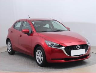 Mazda 2 1.5 16V, R,1.maj, Serv.kniha