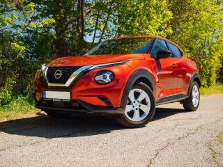 Nissan Juke 1.0 DIG-T, STK, KLIMA, Z�RUKA