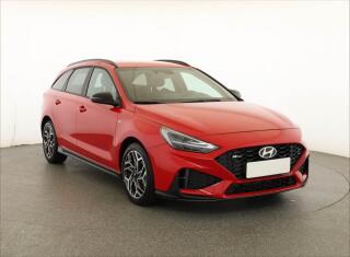 Hyundai i30 1.0 T-GDI, N-Line, Navigace
