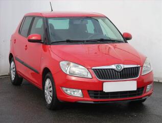 �koda Fabia 1.2 TSI