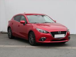 Mazda 3 2.0 Skyactiv-G, Tempomat