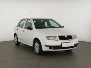 koda Fabia 1.4, nov STK, servisovan