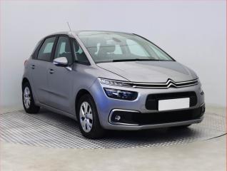 Citron C4 Picasso 1.2 PureTech, Tempomat