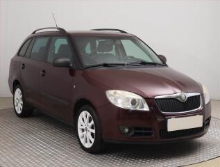 �koda Fabia 1.2 12V, Eko.zaplacen, po STK