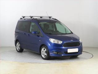 Ford Tourneo Courier 1.0 EcoBoost, 5Mst, R