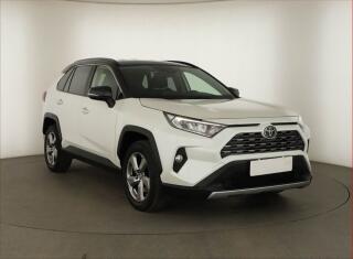 Toyota RAV4 2.0 Valvematic