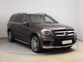 Mercedes-Benz GL 350 CDI